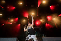 2019-06-26 - Dee Snider från Liseberg, Göteborg