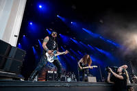 2019-06-26 - Dee Snider från Liseberg, Göteborg