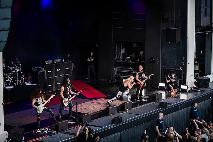2019-06-26 - Dee Snider från Liseberg, Göteborg