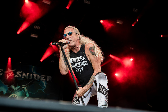 2019-06-26 - Dee Snider från Liseberg, Göteborg