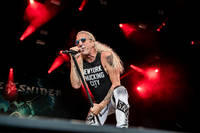 2019-06-26 - Dee Snider från Liseberg, Göteborg