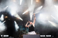 2019-06-26 - Dee Snider från Liseberg, Göteborg