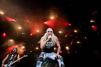 2019-06-26 - Dee Snider från Liseberg, Göteborg