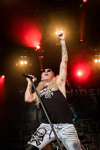 2019-06-26 - Dee Snider från Liseberg, Göteborg