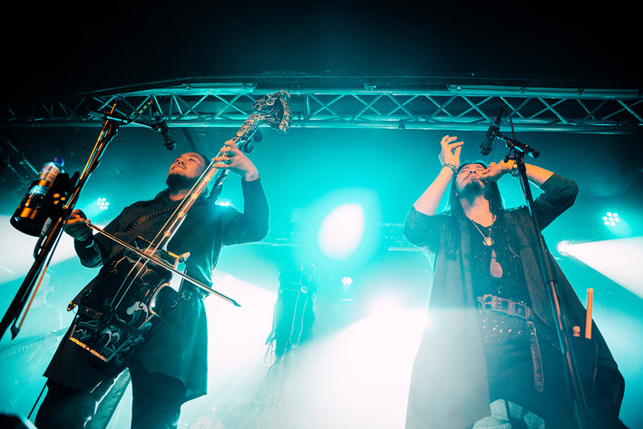 2019-06-27 - The HU från Debaser Strand, Stockholm