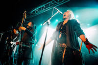 2019-06-27 - The HU från Debaser Strand, Stockholm