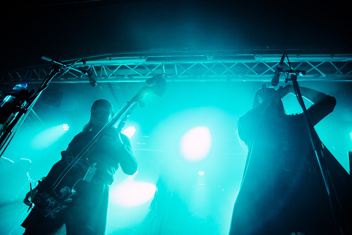 2019-06-27 - The HU från Debaser Strand, Stockholm
