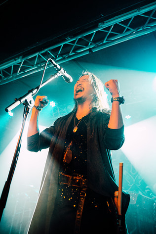 2019-06-27 - The HU från Debaser Strand, Stockholm
