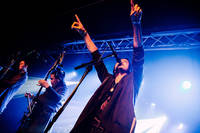 2019-06-27 - The HU från Debaser Strand, Stockholm