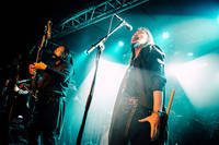 2019-06-27 - The HU från Debaser Strand, Stockholm
