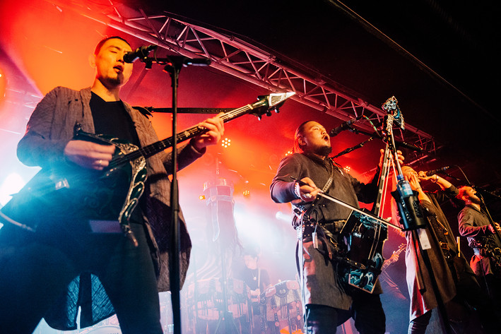 2019-06-27 - The HU från Debaser Strand, Stockholm