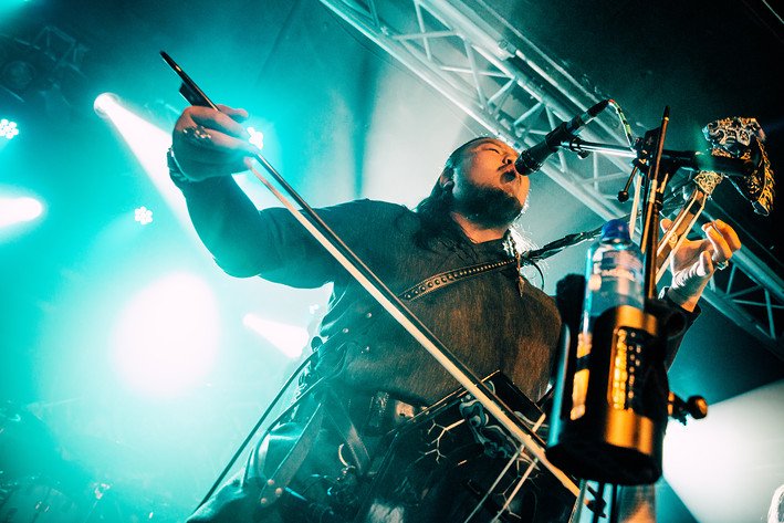 2019-06-27 - The HU från Debaser Strand, Stockholm
