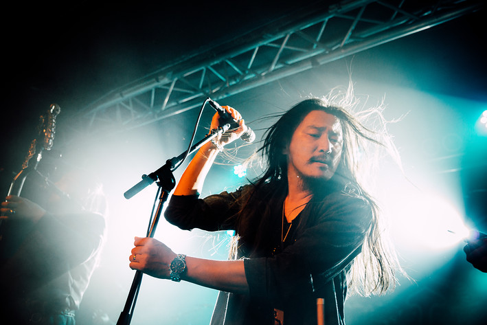 2019-06-27 - The HU från Debaser Strand, Stockholm