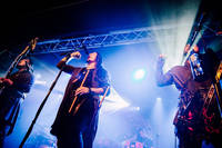 2019-06-27 - The HU från Debaser Strand, Stockholm