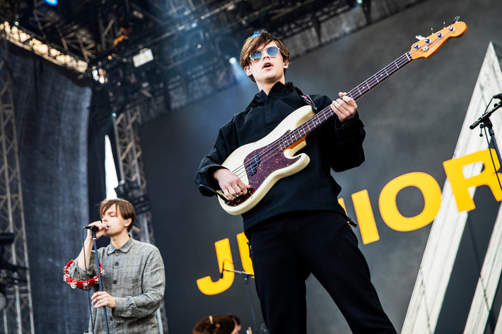 2019-06-28 - Junior Brielle från Lollapalooza, Stockholm