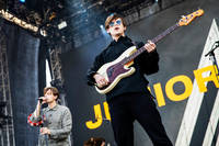 2019-06-28 - Junior Brielle från Lollapalooza, Stockholm