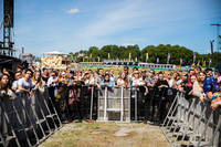 2019-06-28 - Junior Brielle från Lollapalooza, Stockholm