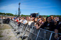 2019-06-28 - Junior Brielle från Lollapalooza, Stockholm