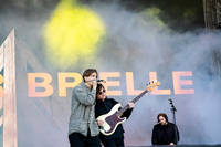 2019-06-28 - Junior Brielle från Lollapalooza, Stockholm