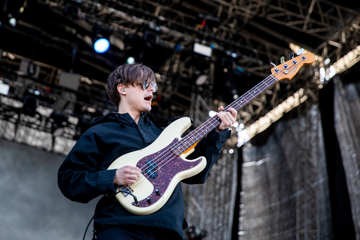 2019-06-28 - Junior Brielle från Lollapalooza, Stockholm