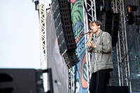2019-06-28 - Junior Brielle från Lollapalooza, Stockholm