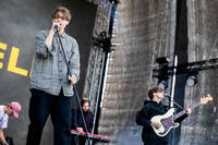 2019-06-28 - Junior Brielle från Lollapalooza, Stockholm