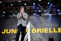 2019-06-28 - Junior Brielle från Lollapalooza, Stockholm