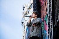 2019-06-28 - Junior Brielle från Lollapalooza, Stockholm
