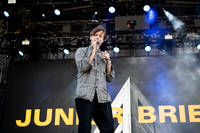 2019-06-28 - Junior Brielle från Lollapalooza, Stockholm