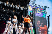 2019-06-28 - Imenella från Lollapalooza, Stockholm