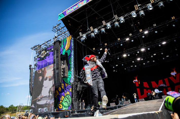 2019-06-28 - Lamix från Lollapalooza, Stockholm
