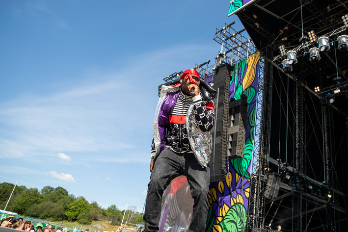 2019-06-28 - Lamix från Lollapalooza, Stockholm