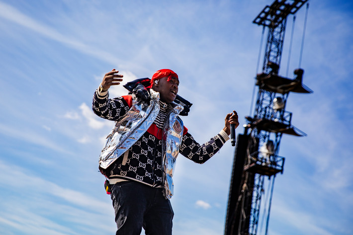 2019-06-28 - Lamix från Lollapalooza, Stockholm