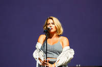 2019-06-28 - Molly Sandén från Lollapalooza, Stockholm