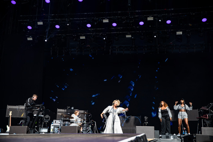 2019-06-28 - Molly Sandén från Lollapalooza, Stockholm
