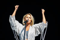 2019-06-28 - Molly Sandén från Lollapalooza, Stockholm