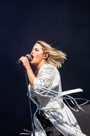 2019-06-28 - Molly Sandén från Lollapalooza, Stockholm