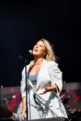 2019-06-28 - Molly Sandén från Lollapalooza, Stockholm