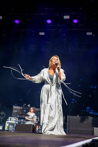 2019-06-28 - Molly Sandén från Lollapalooza, Stockholm