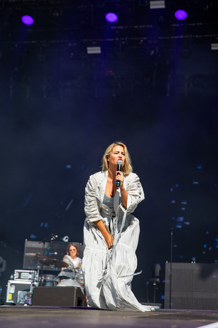2019-06-28 - Molly Sandén från Lollapalooza, Stockholm