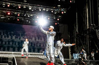 2019-06-28 - Brockhampton från Lollapalooza, Stockholm