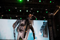 2019-06-28 - Lil Baby från Lollapalooza, Stockholm