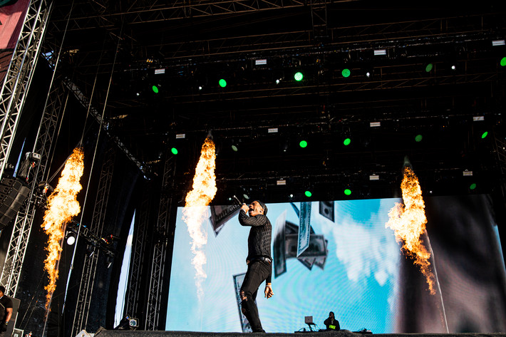 2019-06-28 - Lil Baby från Lollapalooza, Stockholm
