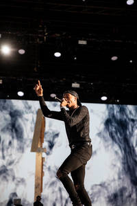 2019-06-28 - Lil Baby från Lollapalooza, Stockholm