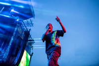 2019-06-28 - Travis Scott från Lollapalooza, Stockholm