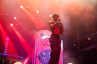 2019-06-28 - Travis Scott från Lollapalooza, Stockholm