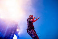 2019-06-28 - Travis Scott från Lollapalooza, Stockholm