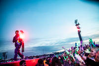 2019-06-28 - Travis Scott från Lollapalooza, Stockholm