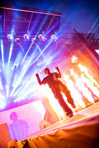 2019-06-28 - Travis Scott från Lollapalooza, Stockholm