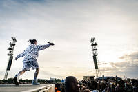 2019-06-28 - Billie Eilish från Lollapalooza, Stockholm